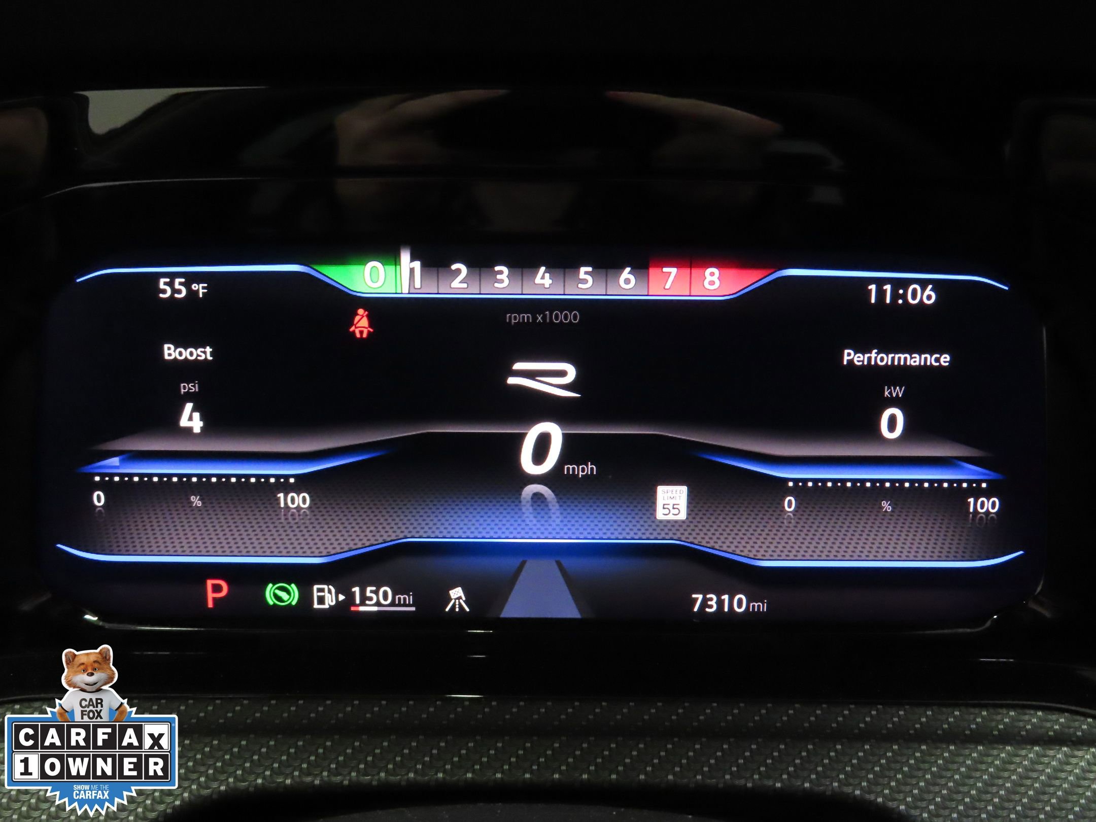 Certified 2023 Volkswagen Golf R image 13