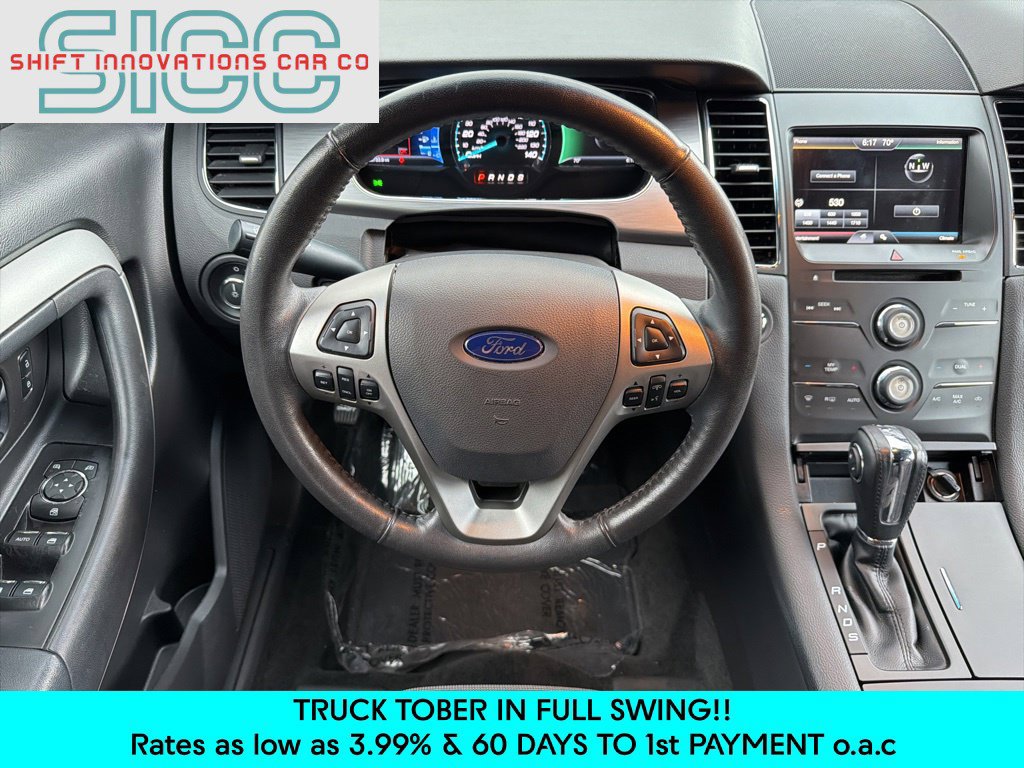 Used 2015 Ford Taurus SEL w/ Equipment Group 201A FWD image 11