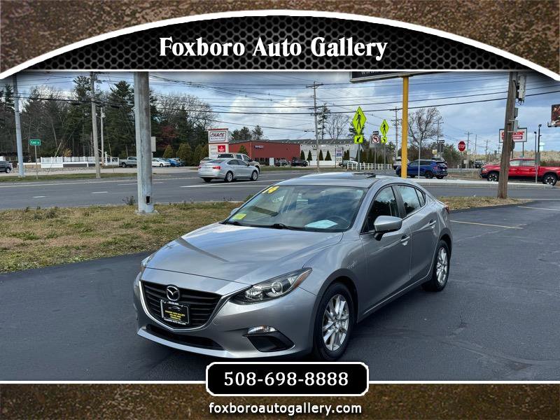 Used 2014 MAZDA MAZDA3 i Grand Touring image 1