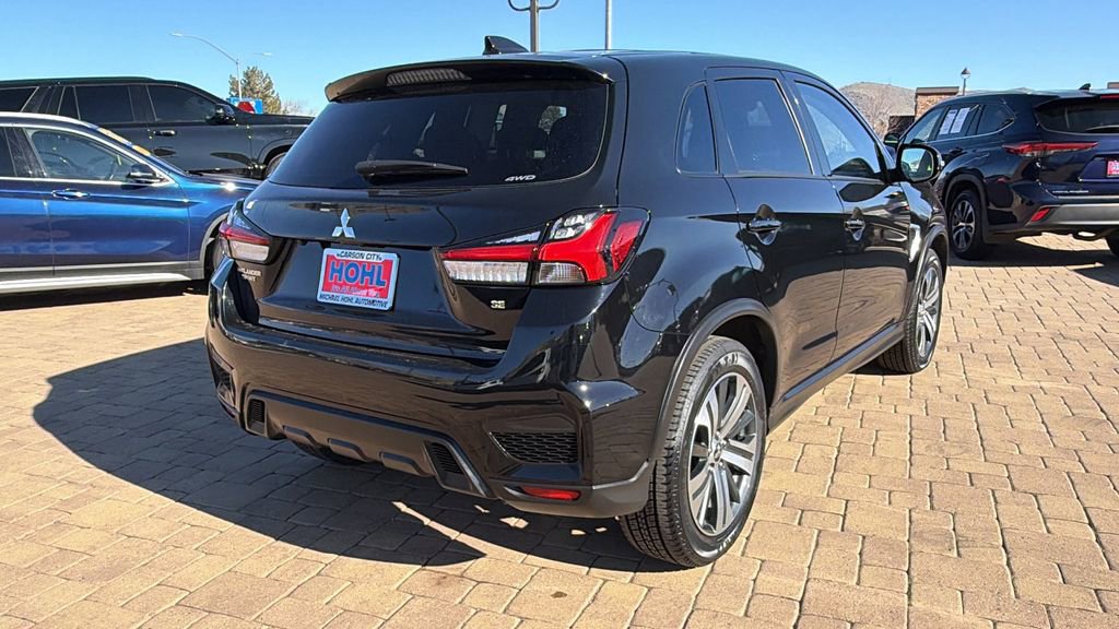 Used 2024 Mitsubishi Outlander Sport SE image 3