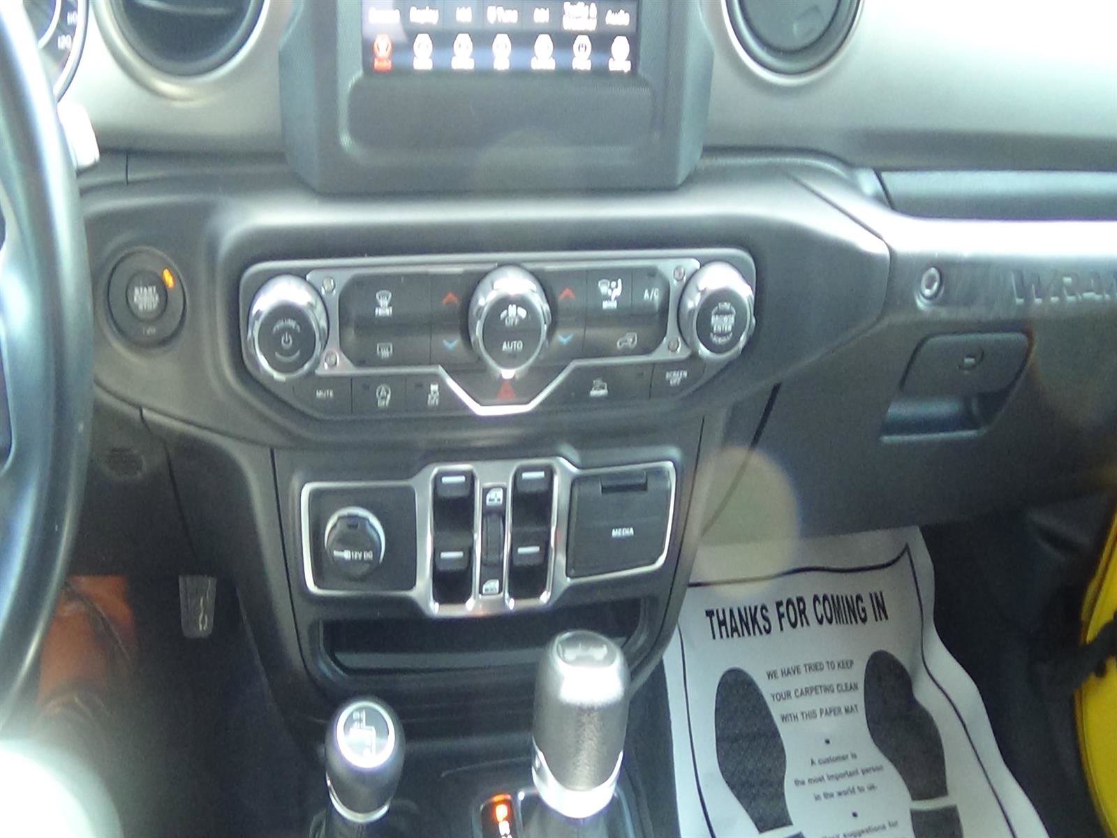 Certified 2021 Jeep Wrangler Unlimited Sport AWD/4WD image 21