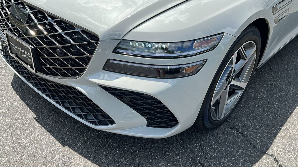 Used 2025 Genesis G80 3.5T Sport image 14