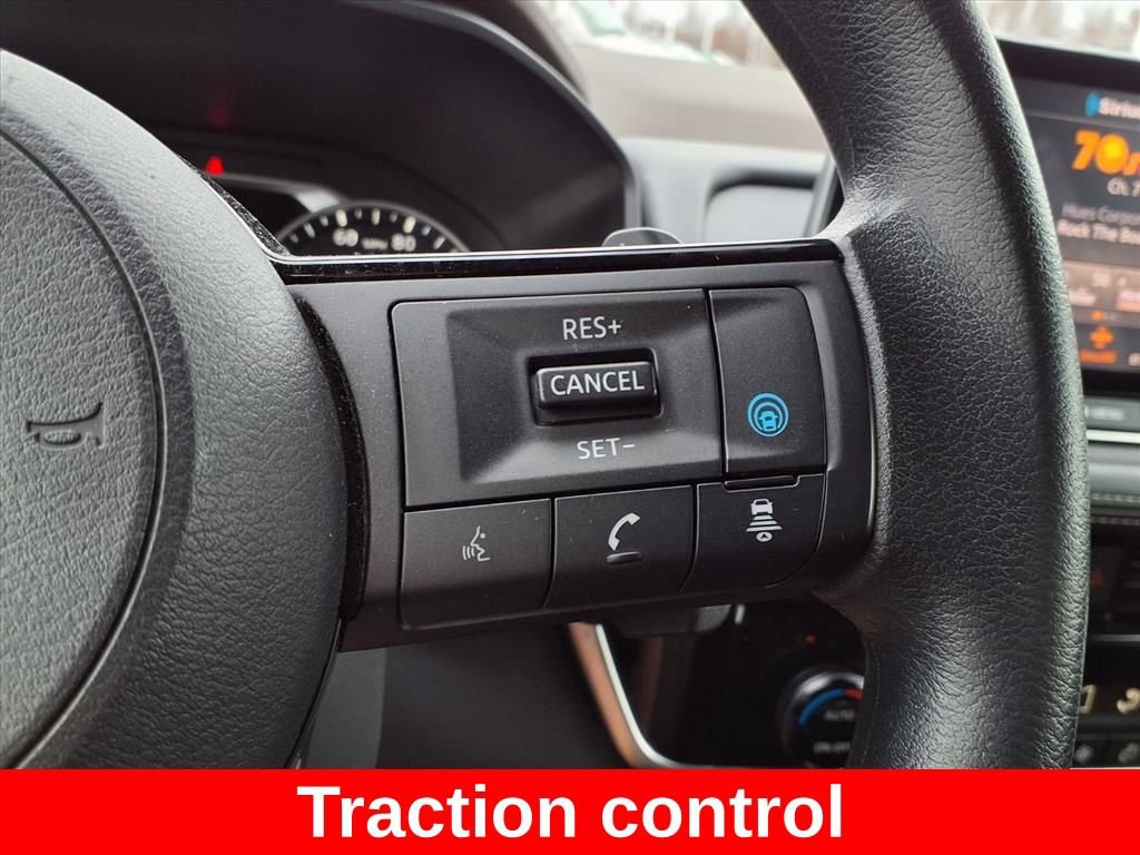 Used 2021 Nissan Rogue SV image 16