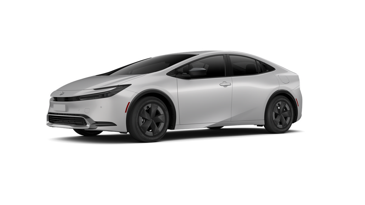 New 2027 Toyota Prius Plug-In Hybrid FWD image 6