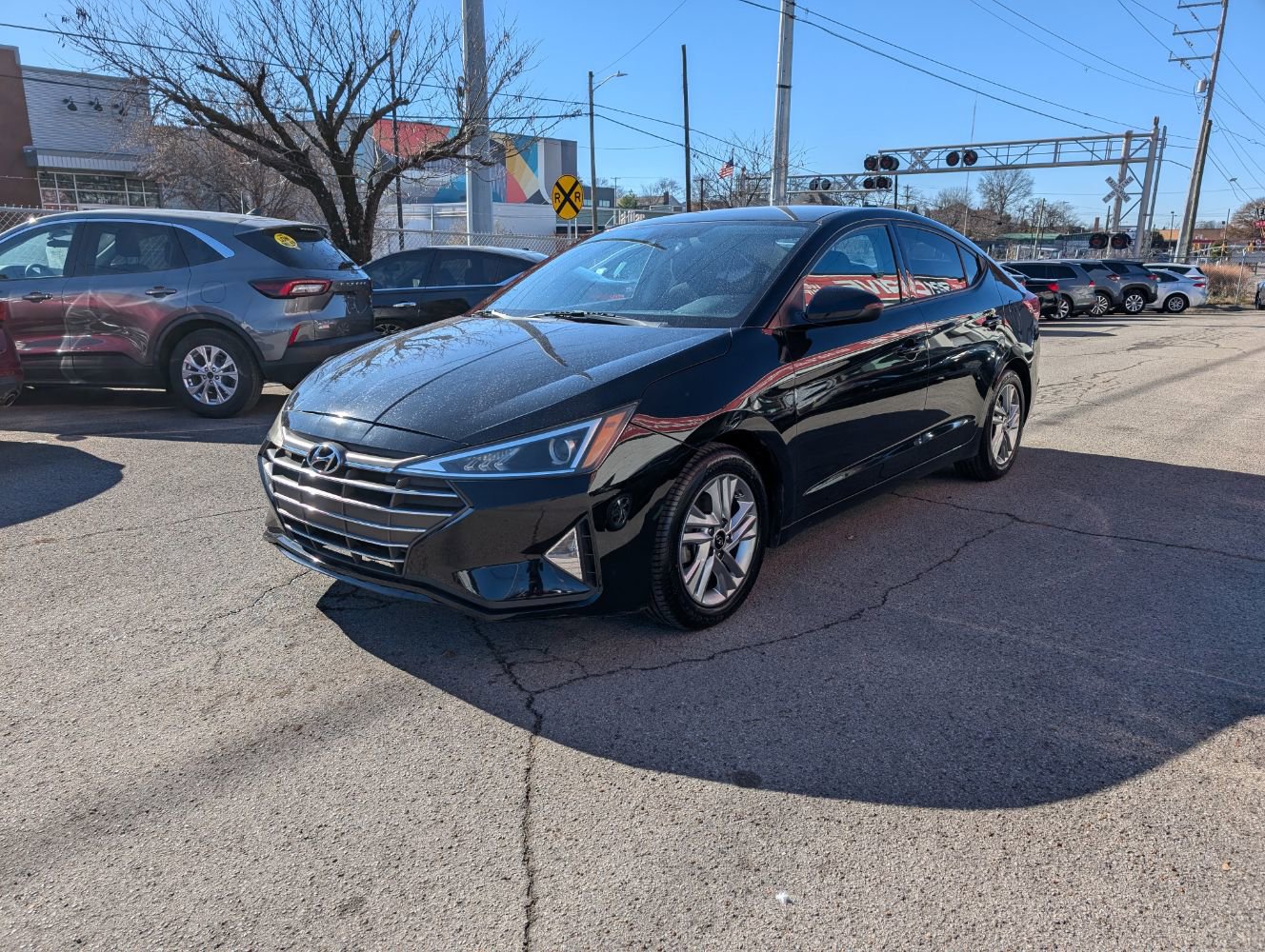 Used 2020 Hyundai Elantra SEL w/ Cargo Package (C1) image 1