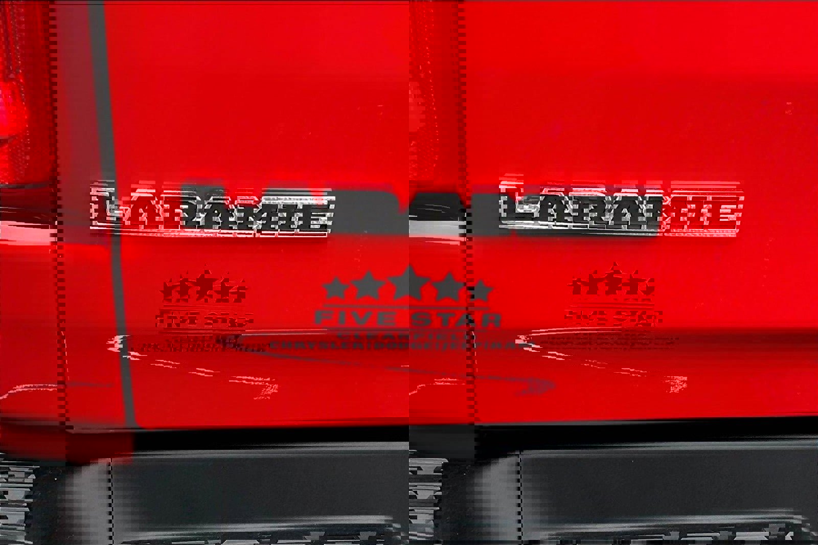 New 2025 RAM 1500 Laramie w/ Off Road Group image 10