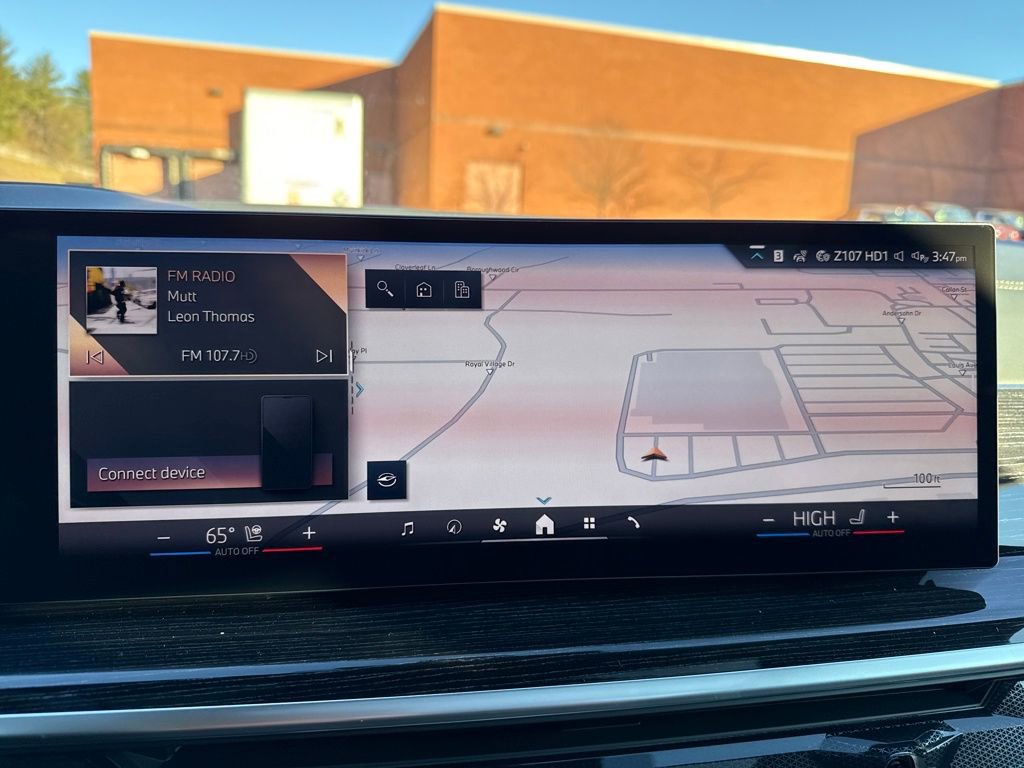 New 2026 BMW X7 xDrive40i w/ M Sport Package image 17