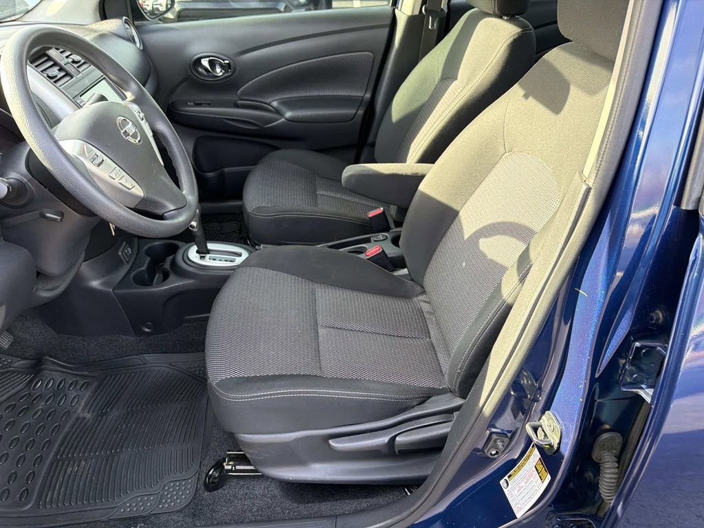 Used 2019 Nissan Versa SV image 22