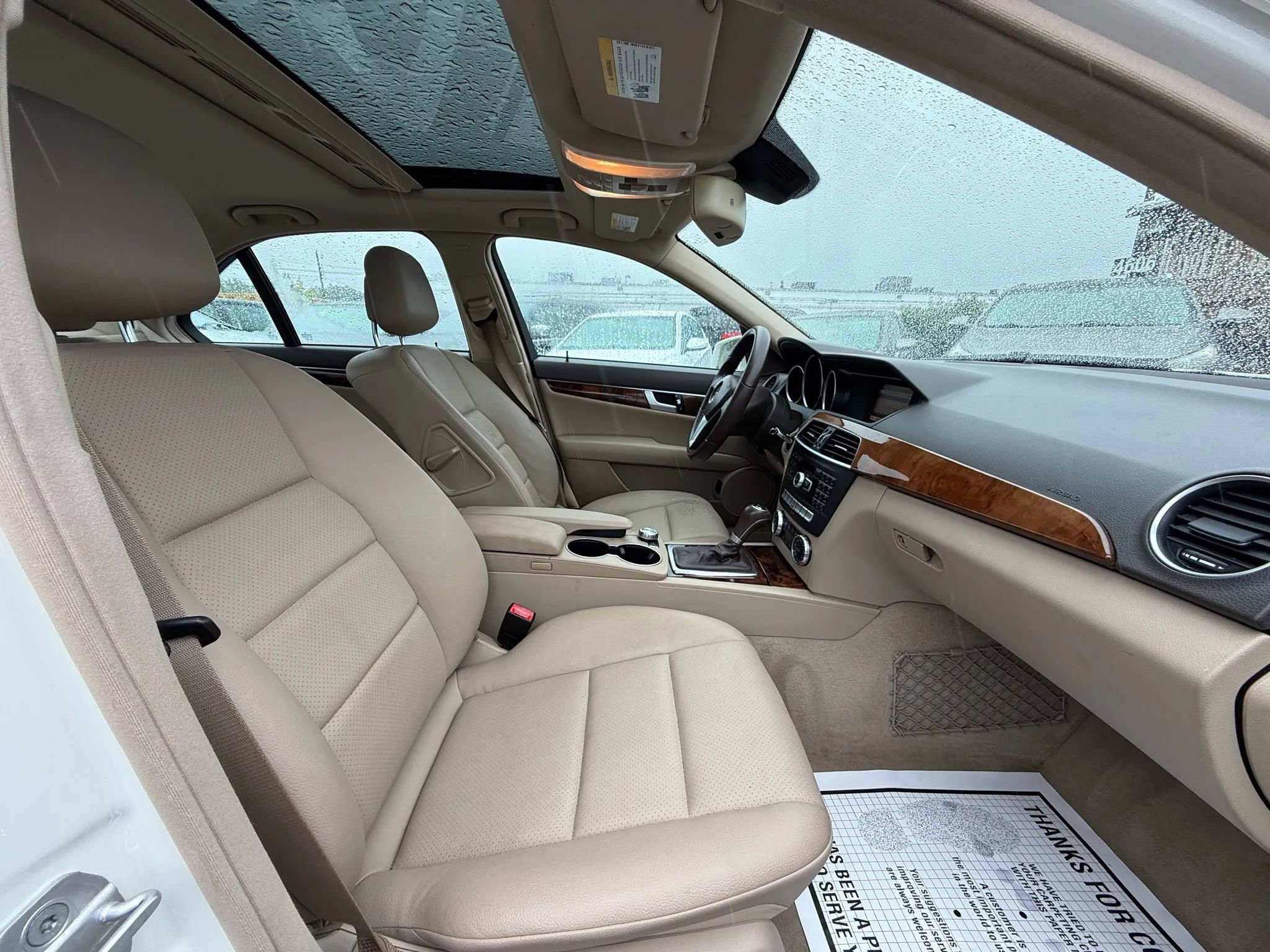 Used 2012 Mercedes-Benz C 250 Sedan image 32