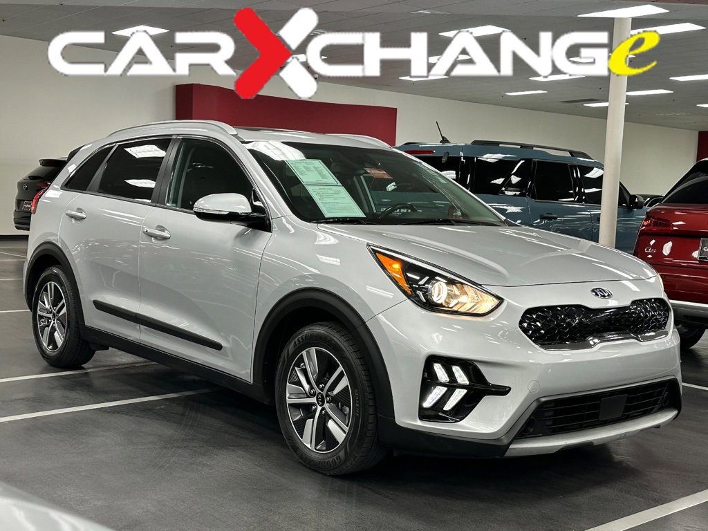 Used 2020 Kia Niro EX Premium video 1