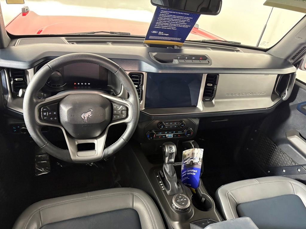 Certified 2023 Ford Bronco Outer Banks AWD/4WD image 26