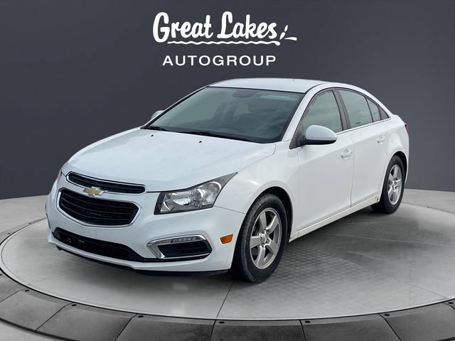 Used 2016 Chevrolet Cruze LT FWD image 1