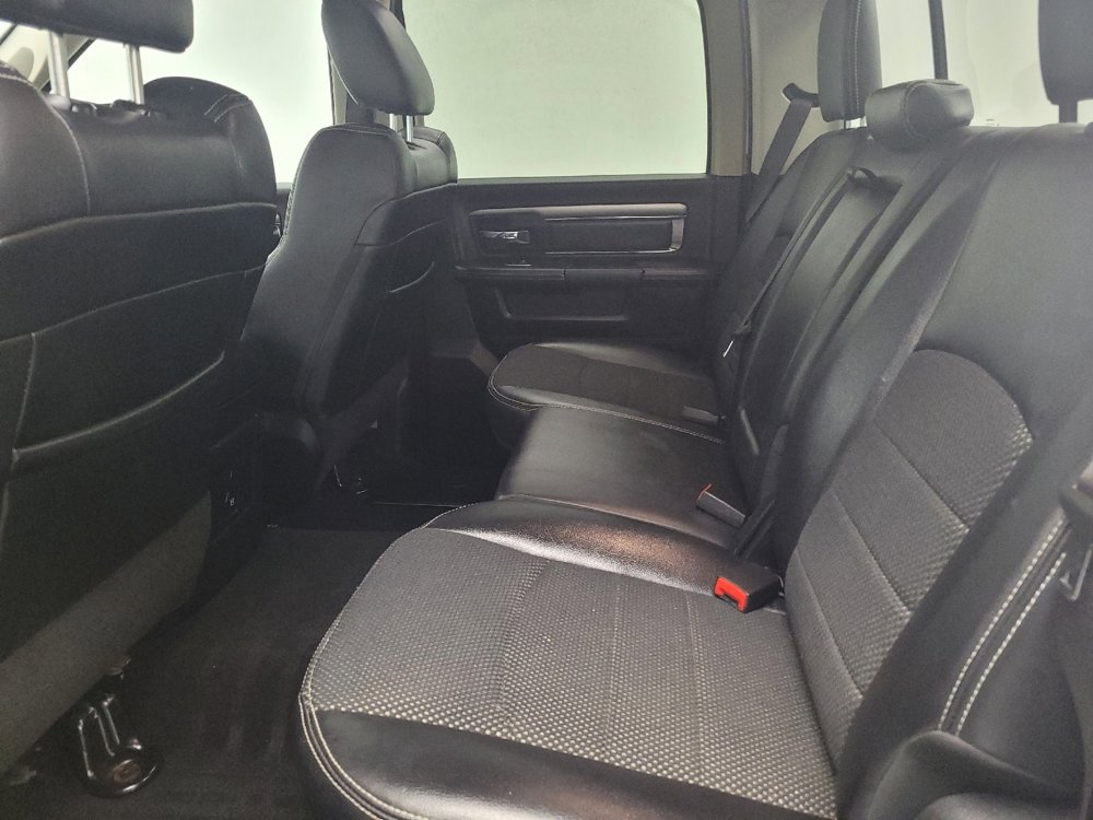 Used 2018 RAM 2500 Lone Star w/ Sport Appearance Group image 18