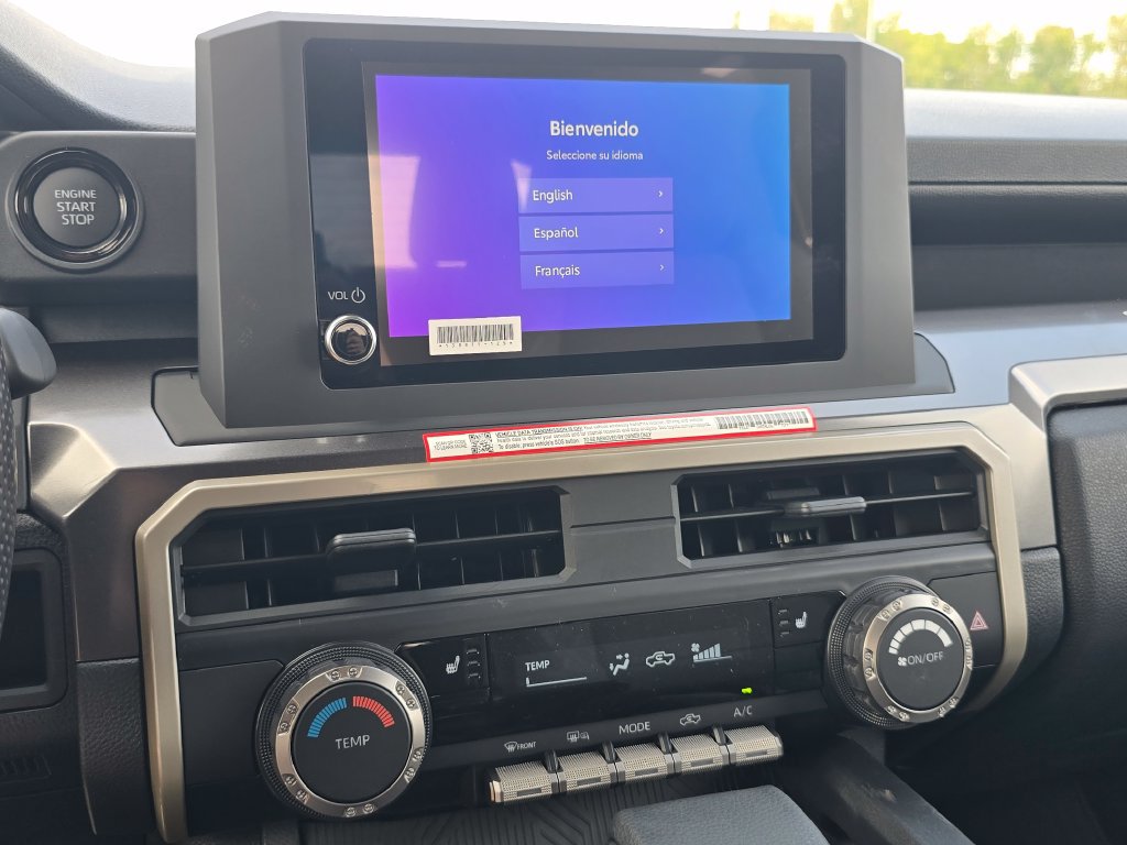 New 2026 Toyota Tacoma SR5 AWD/4WD image 27