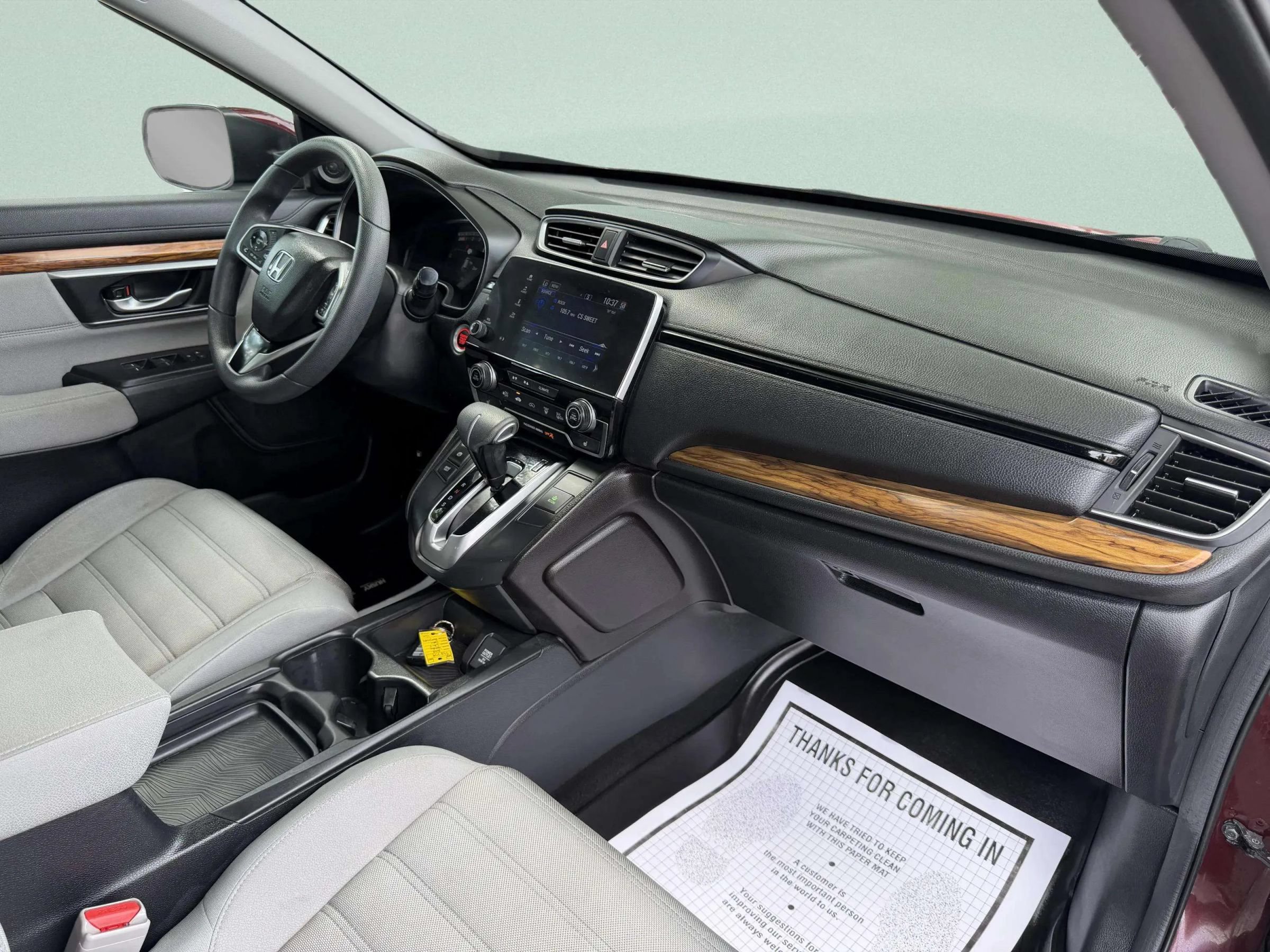 Used 2018 Honda CR-V EX image 18