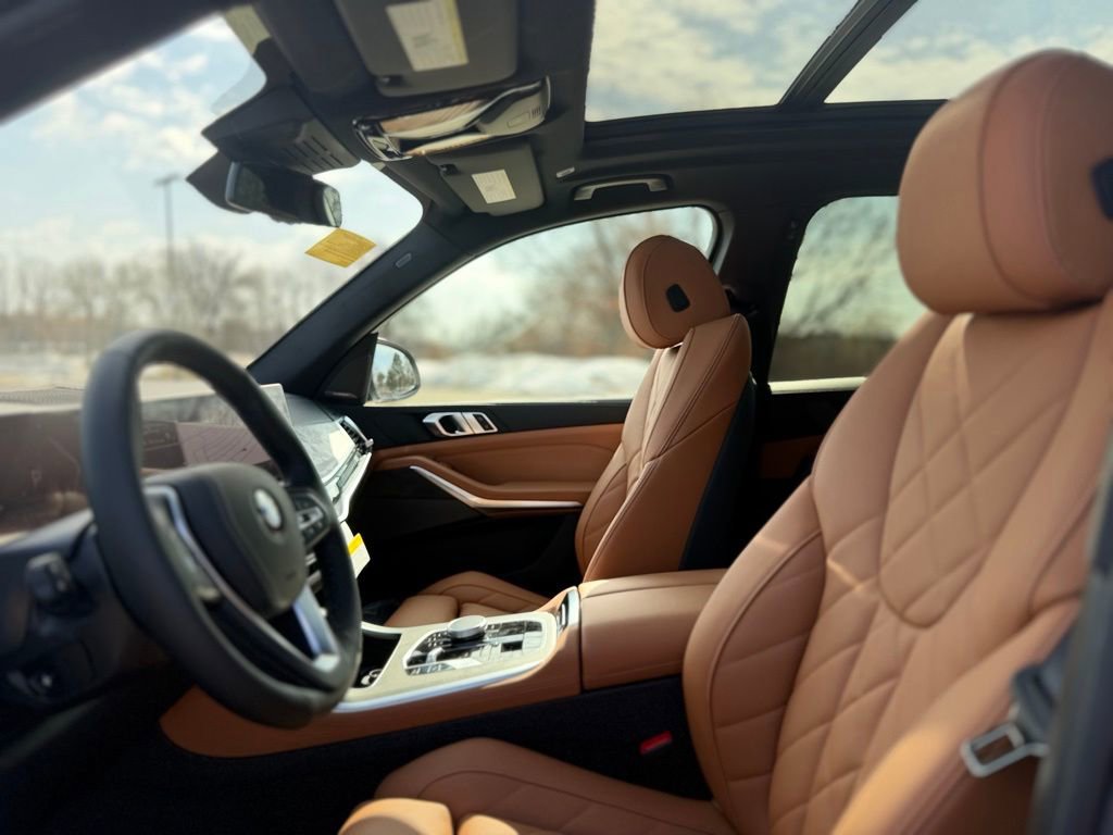 New 2026 BMW X5 xDrive40i image 13