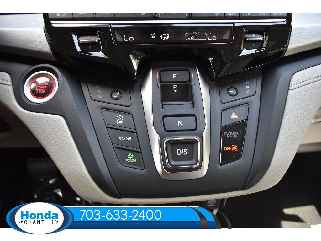 New 2026 Honda Odyssey EX-L image 16
