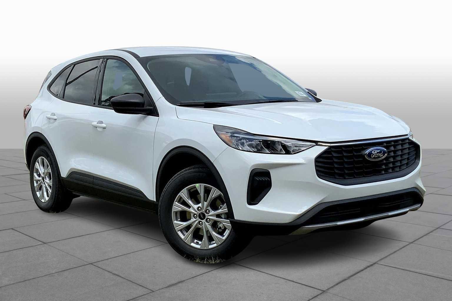 New 2026 Ford Escape Active w/ Active Premium Tech Pack FWD image 2