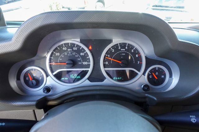 Used 2010 Jeep Wrangler Sahara image 25