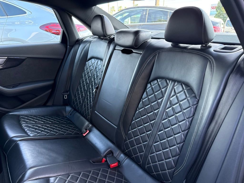 Used 2023 Audi S4 Premium Plus w/ Premium Plus Package image 14