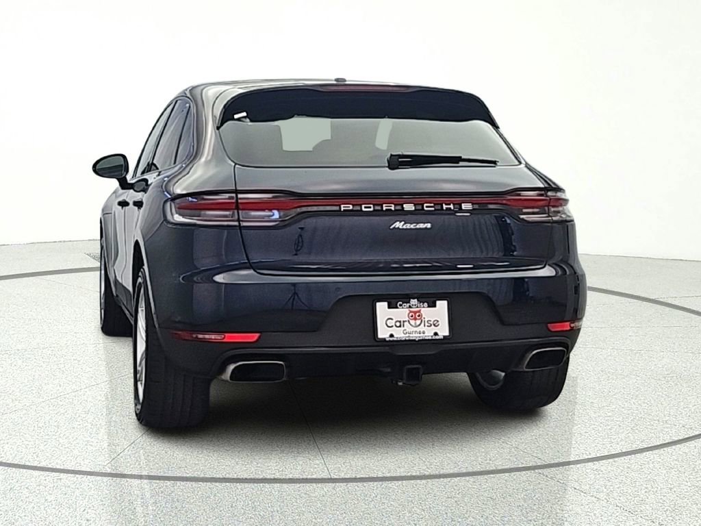 Used 2020 Porsche Macan AWD/4WD image 6