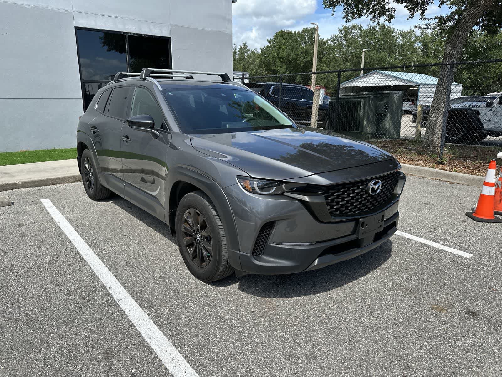 Used 2024 MAZDA CX-50 AWD 2.5 S w/ Weather Package image 11