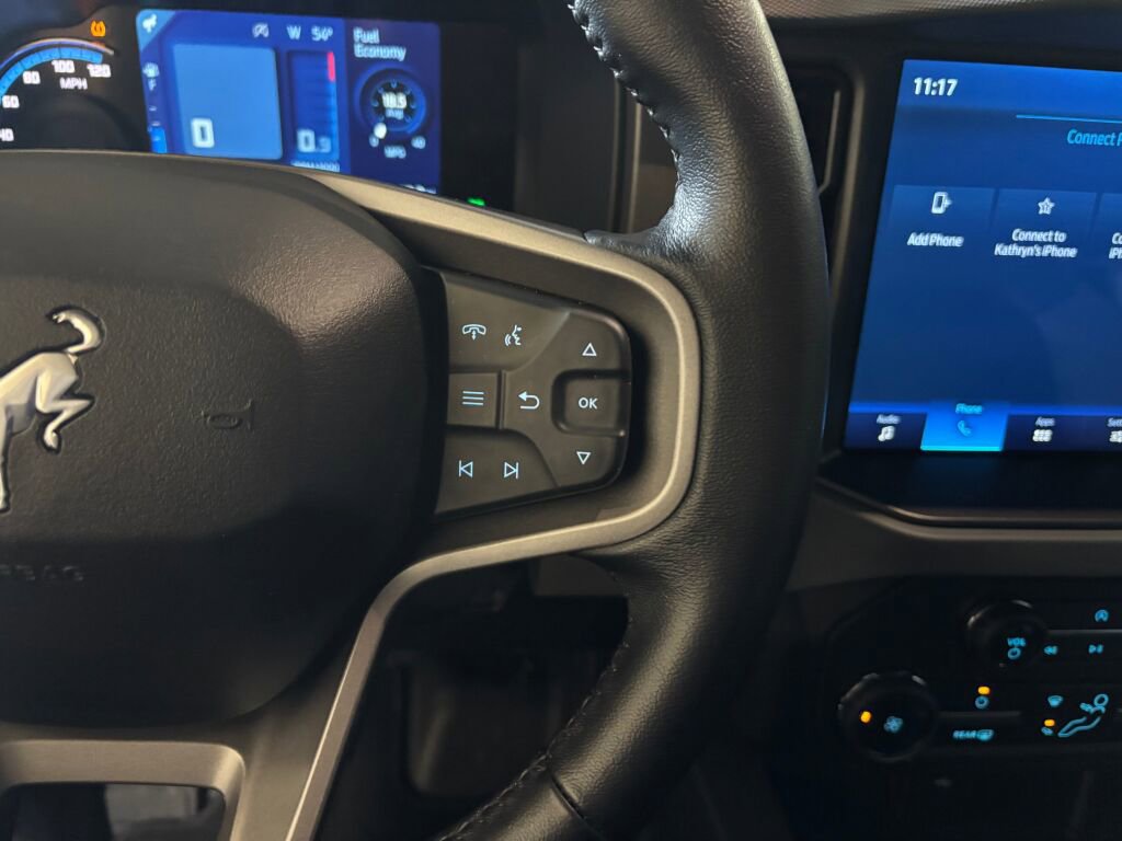 Used 2024 Ford Bronco Big Bend image 10