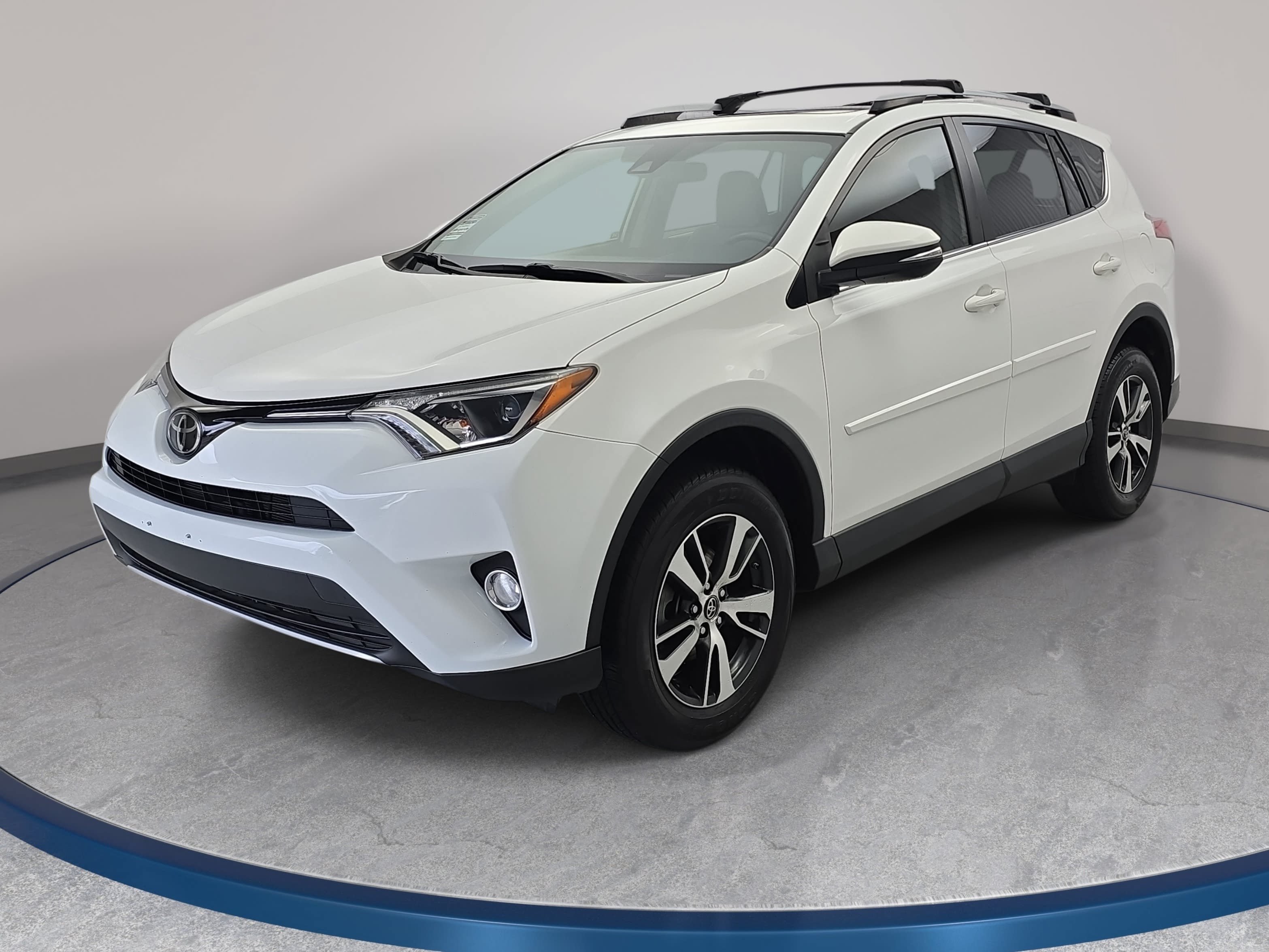 Used 2018 Toyota RAV4 XLE