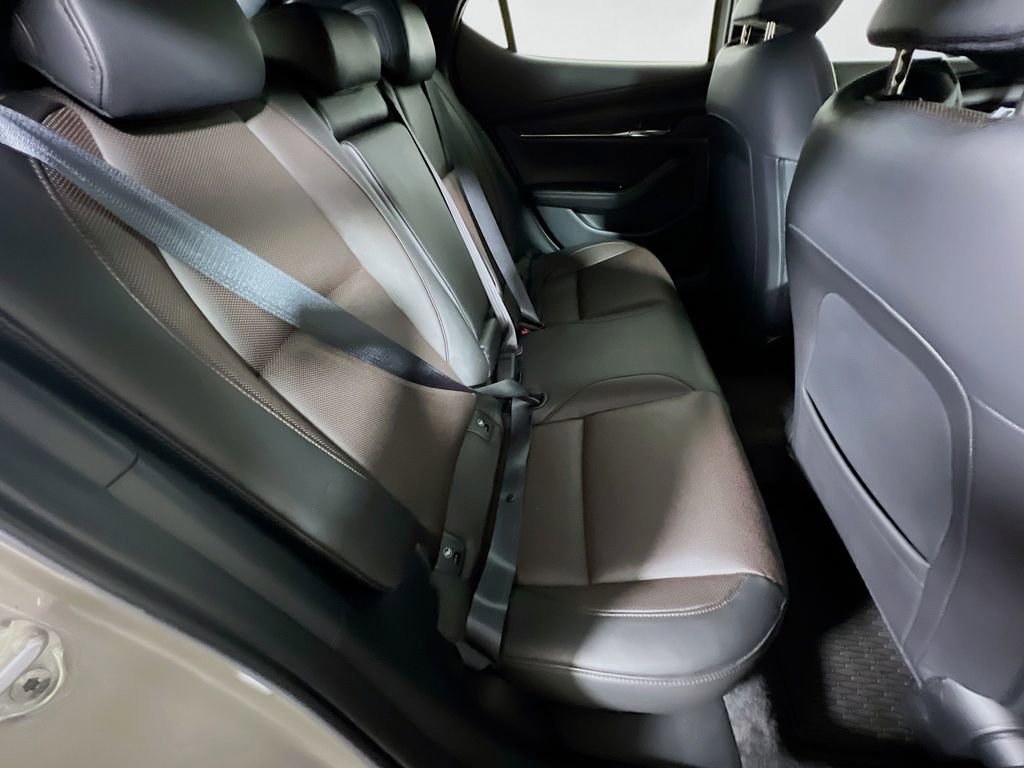 Used 2024 MAZDA MAZDA3 s image 22