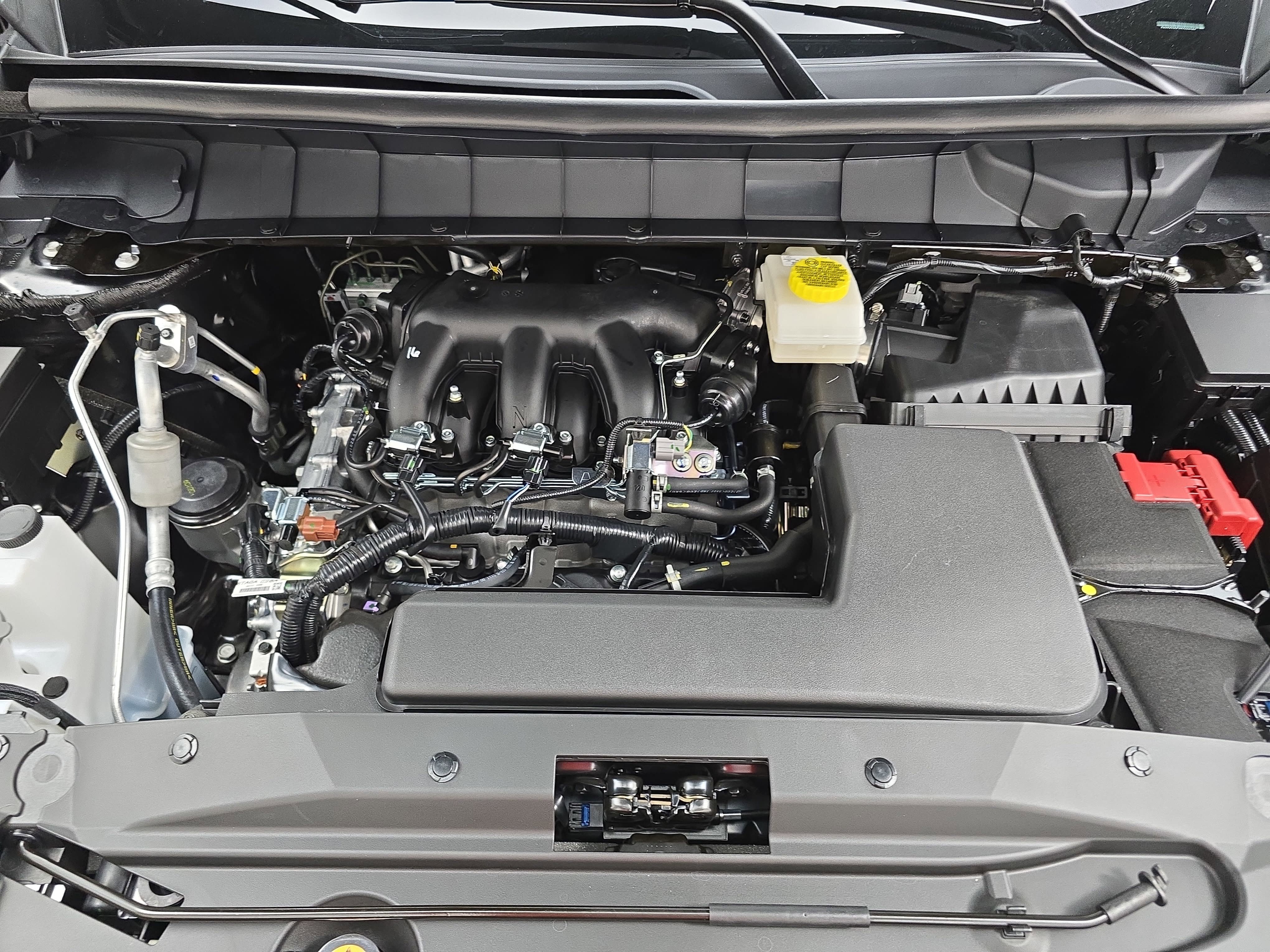 New 2026 Nissan Pathfinder SV AWD/4WD image 31