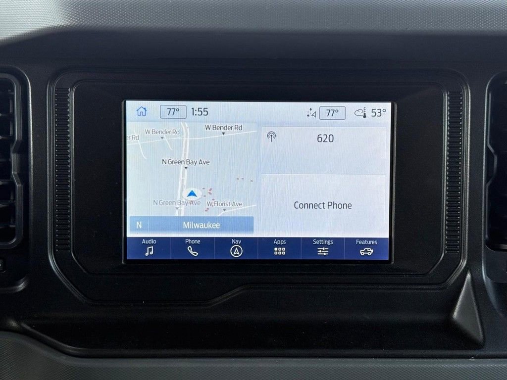 Used 2022 Ford Bronco Big Bend image 18