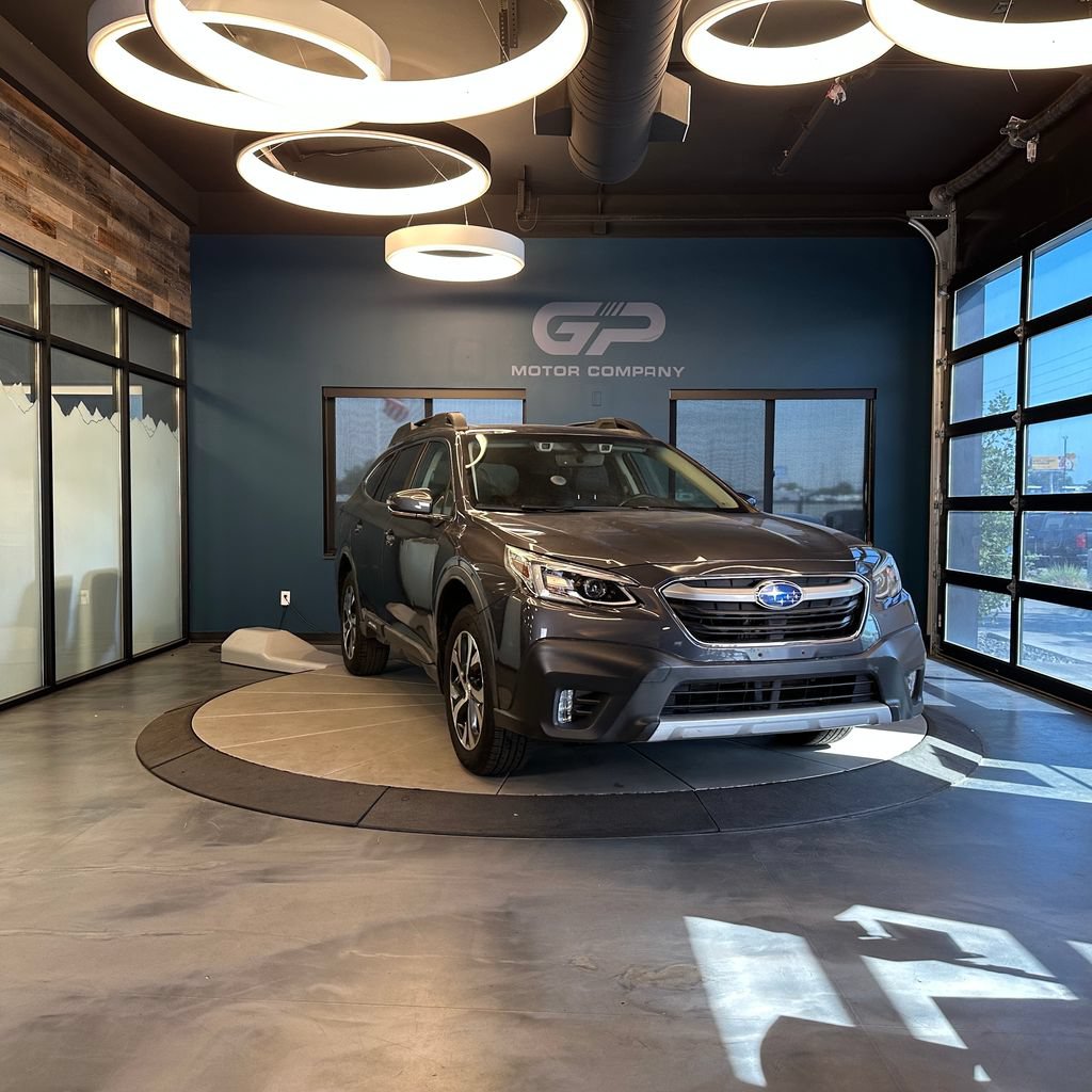 Used 2020 Subaru Outback Limited w/ Popular Package #2