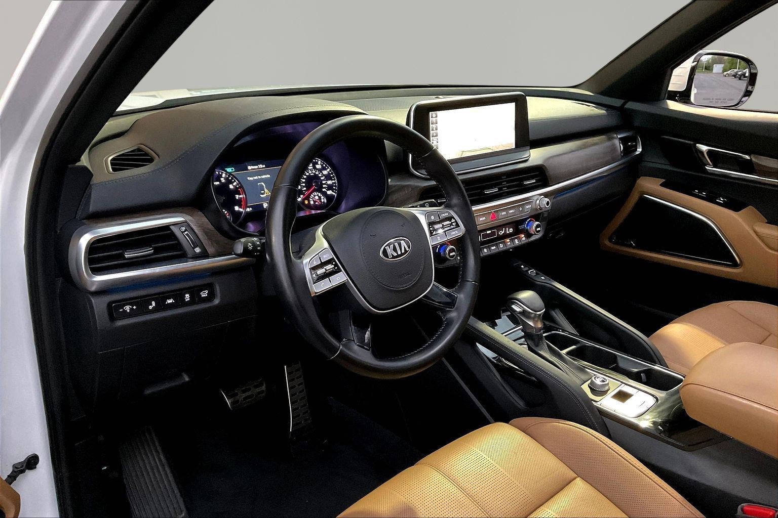 Used 2020 Kia Telluride SX image 17
