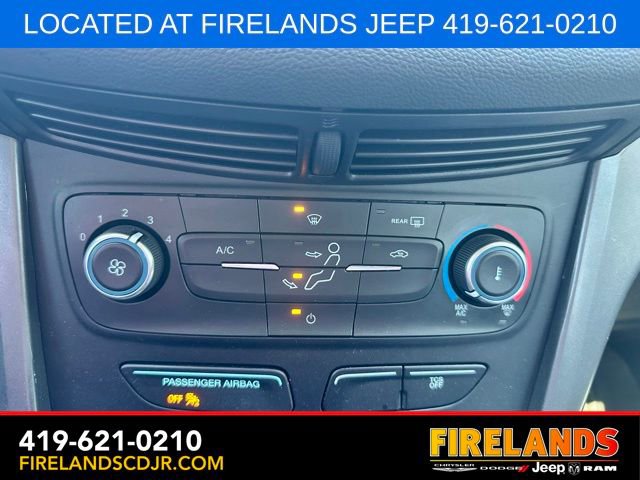 Used 2018 Ford Escape S FWD image 26