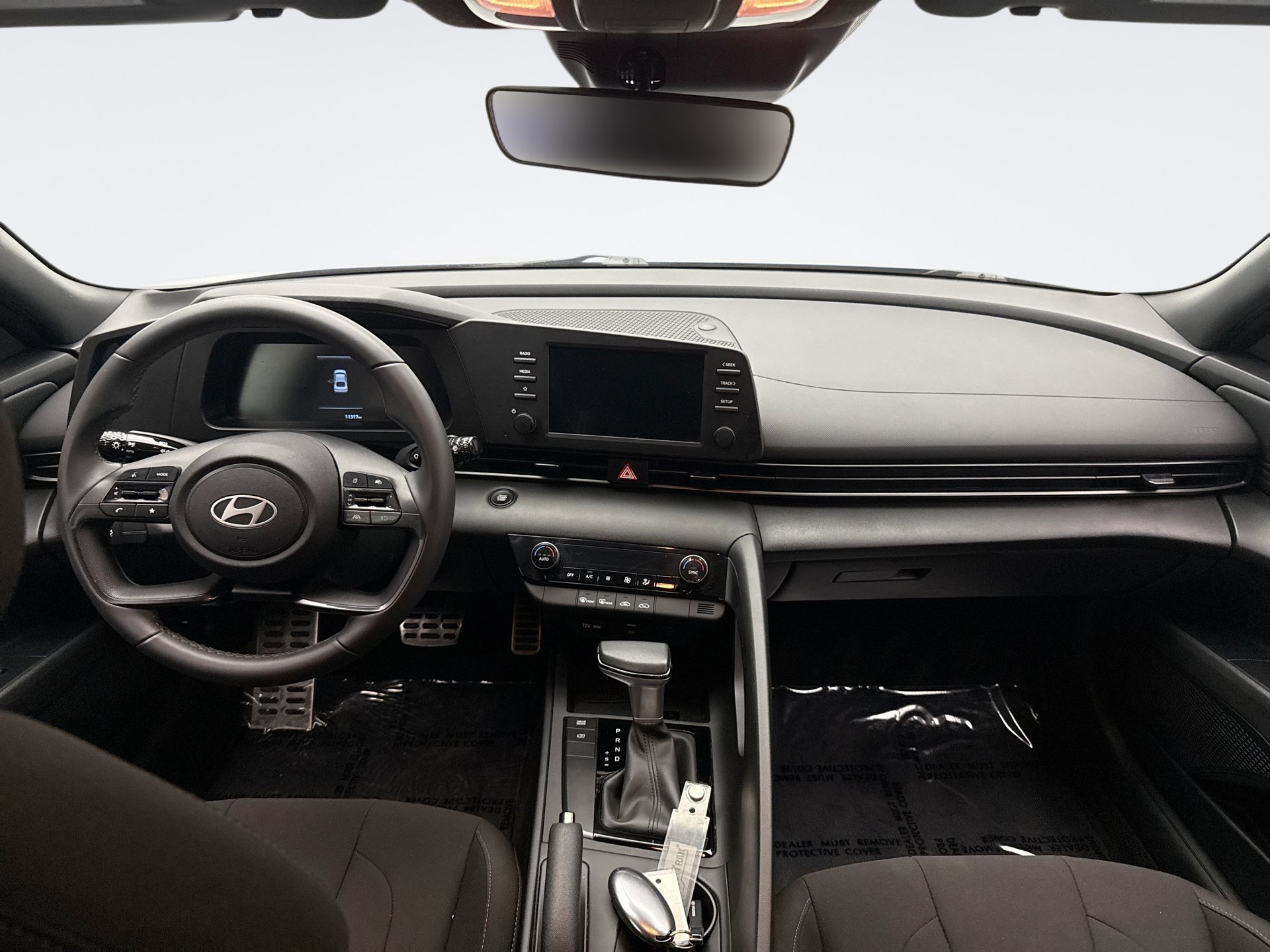 Used 2025 Hyundai Elantra Sport FWD image 14