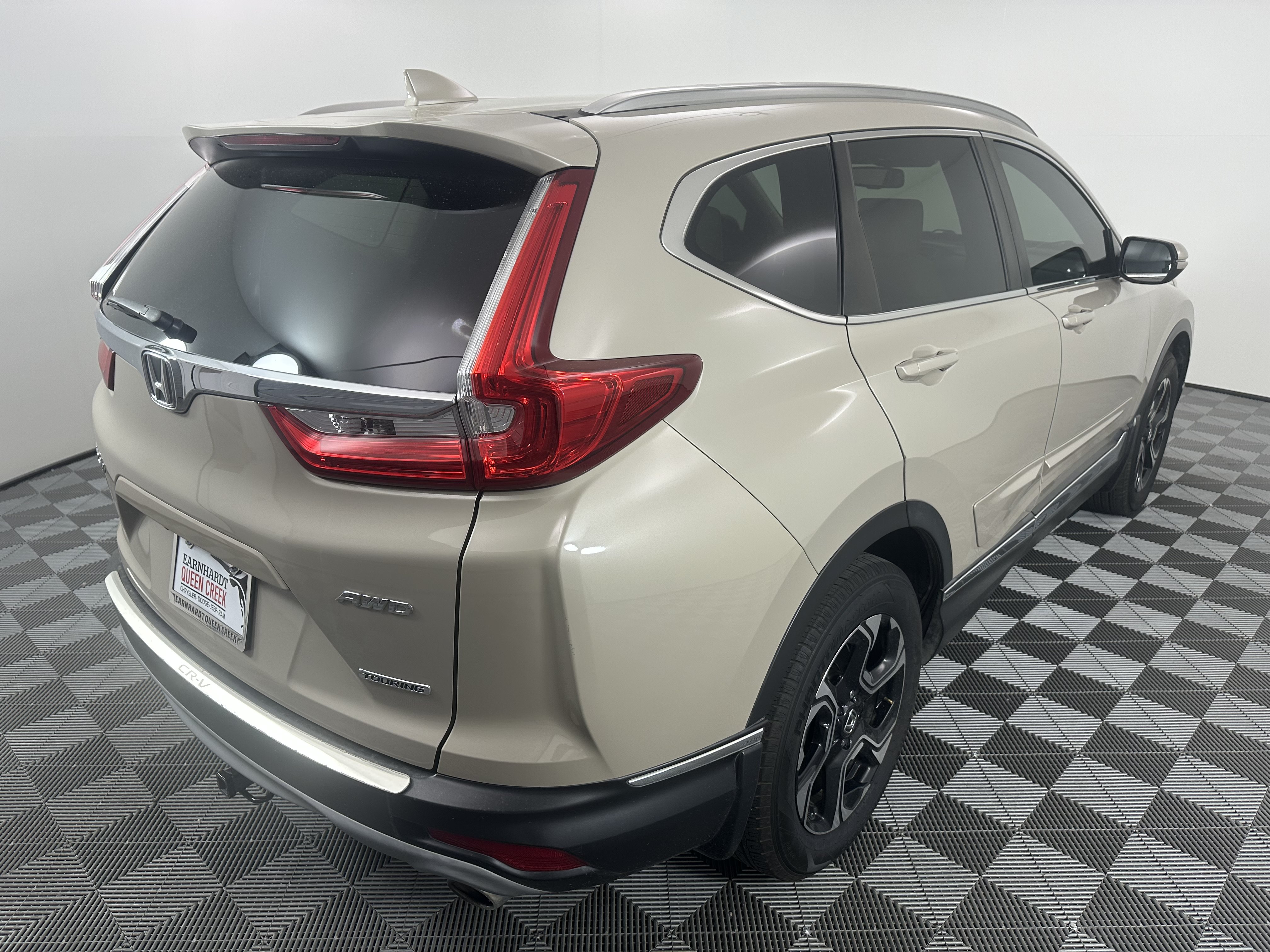 Used 2019 Honda CR-V Touring image 5