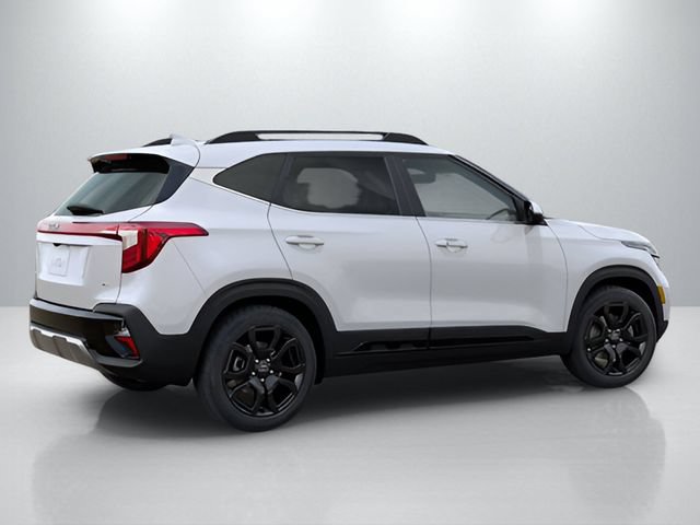 Certified 2025 Kia Seltos X-Line AWD/4WD image 6
