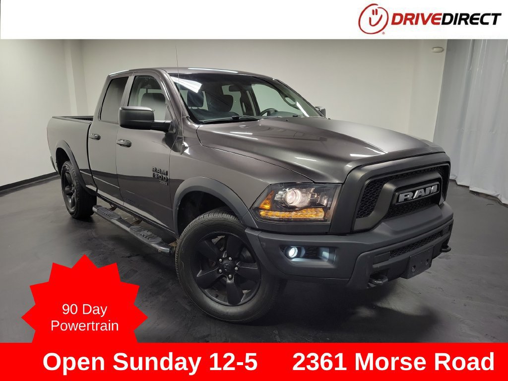 Used 2019 RAM 1500 Warlock