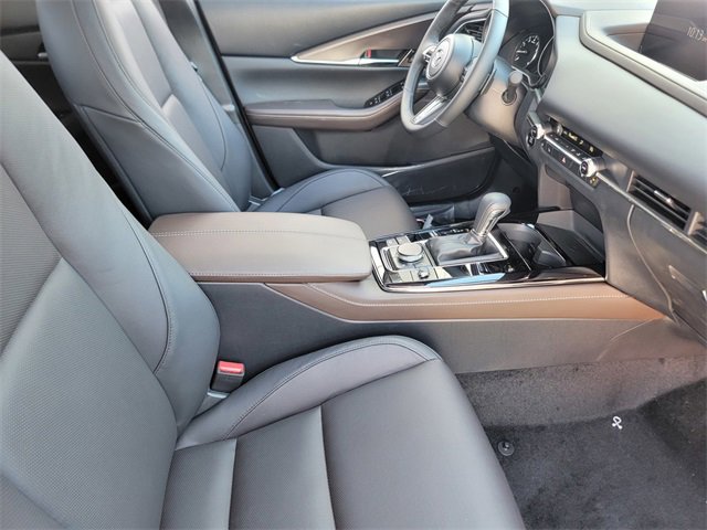 New 2025 MAZDA CX-30 2.5 Turbo w/ Premium Plus Pkg image 15