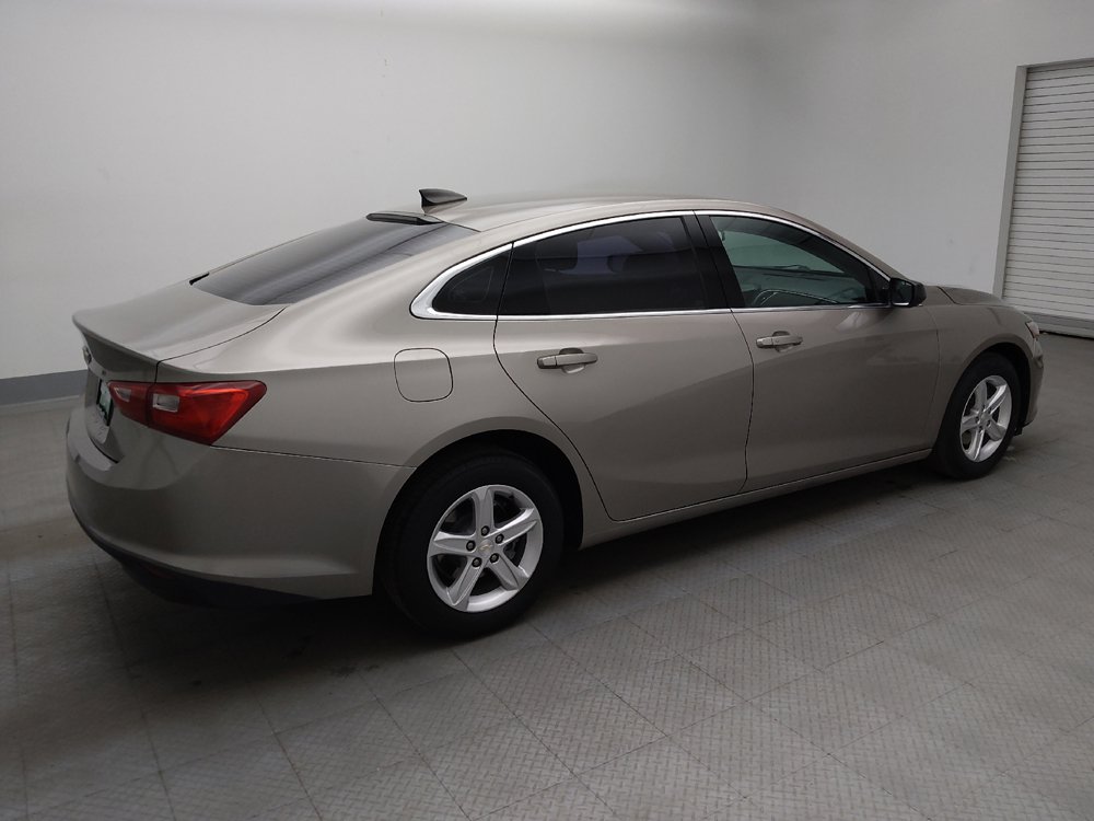 Used 2022 Chevrolet Malibu LS FWD image 10