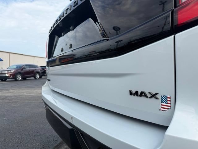 Used 2025 Ford Expedition Max Platinum w/ Stealth Appearance Package AWD/4WD image 8