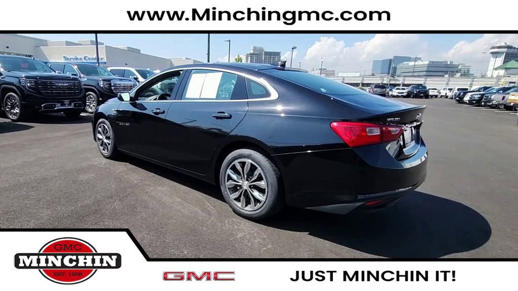 Used 2023 Chevrolet Malibu LT image 6