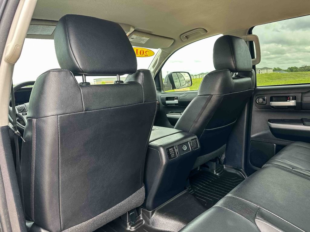 Used 2018 Toyota Tundra Limited image 17