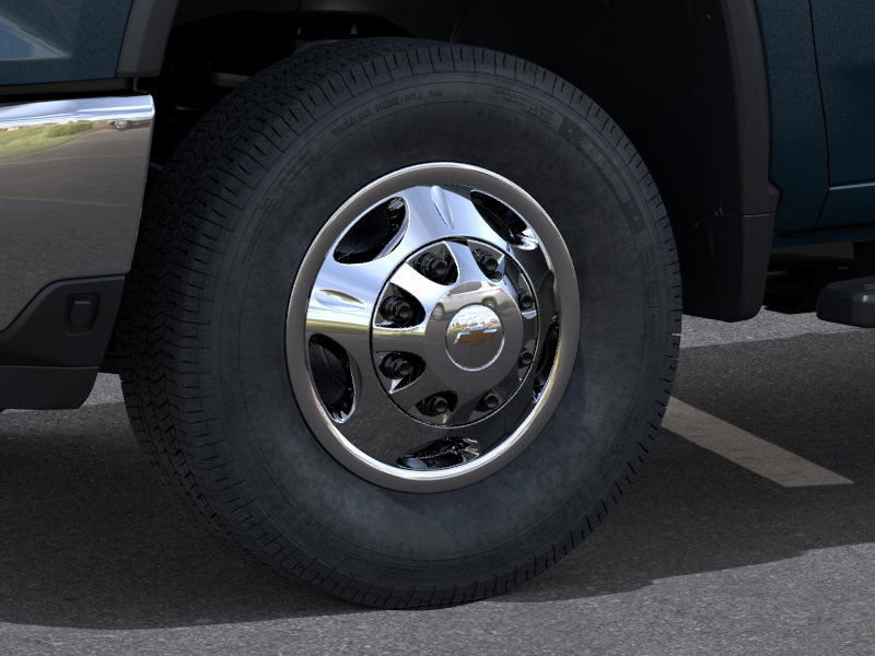 New 2026 Chevrolet Silverado 3500 LT w/ All Star Edition AWD/4WD image 45