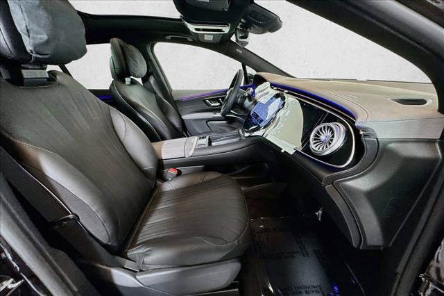New 2026 Mercedes-Benz EQS 400 4MATIC SUV image 26