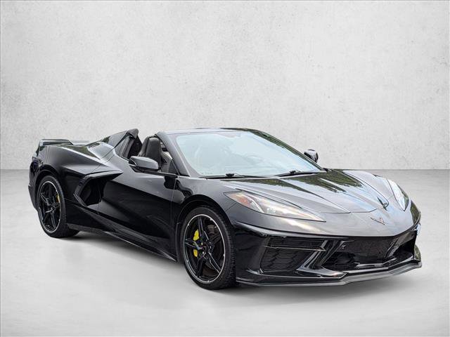 Used 2023 Chevrolet Corvette Stingray Preferred Conv w/ Z51 Performance Package RWD video 3