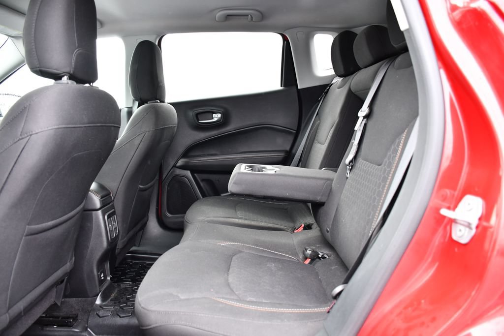 Used 2018 Jeep Compass Sport AWD/4WD image 21