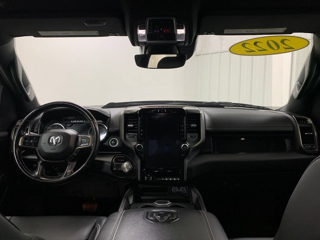 Used 2022 RAM 1500 Sport w/ Level 2 Equipment Group AWD/4WD image 22