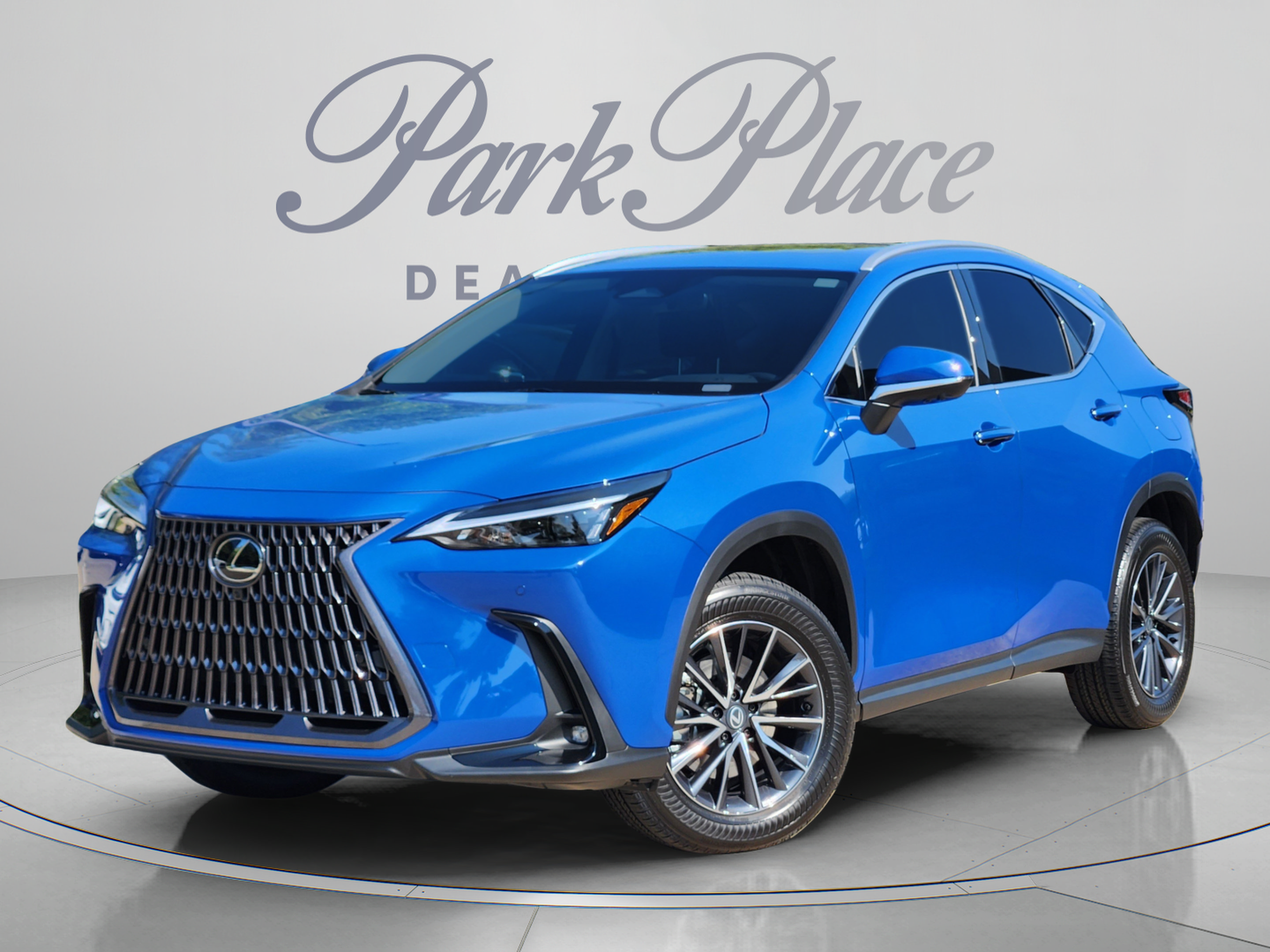 New 2026 Lexus NX 350h AWD w/ Accessory Package (Z1) video 1