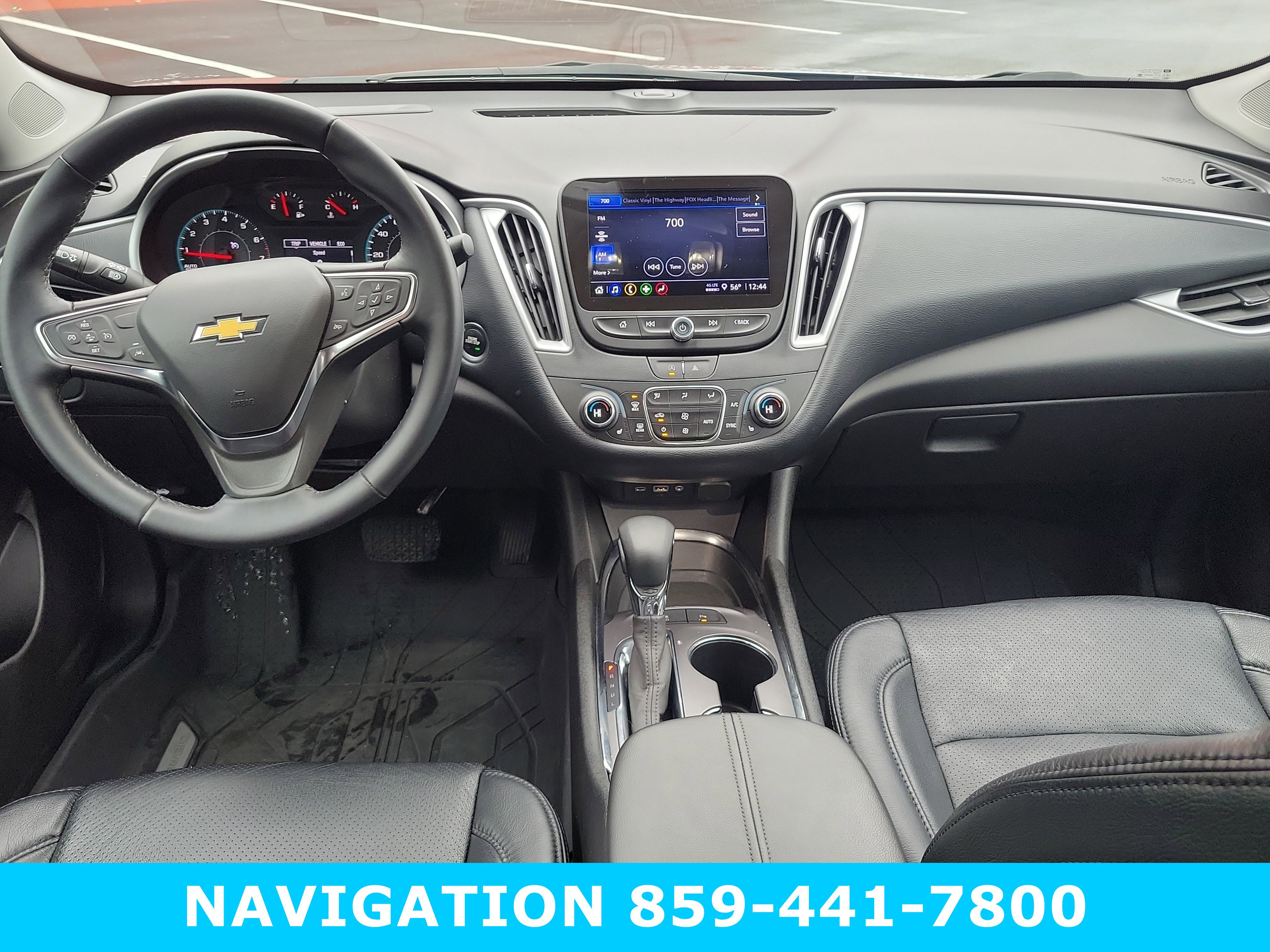 Used 2024 Chevrolet Malibu LT w/ Sport Edition image 9